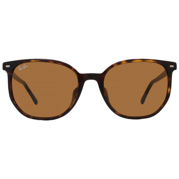 Brown Square Sunglasses 0RB2197F 90233