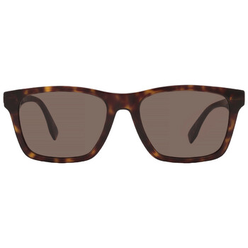 Brown Square Sunglasses FE40093I 52E