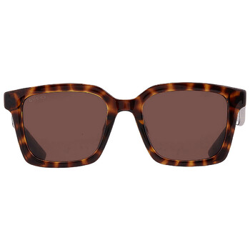 Brown Square Sunglasses GG1582SK 002