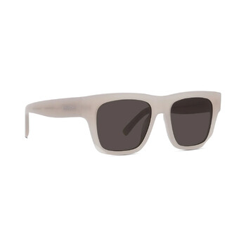 Brown Square Sunglasses GV40002U 59E