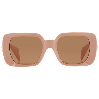 Brown Square Sunglasses VE4473U 548973