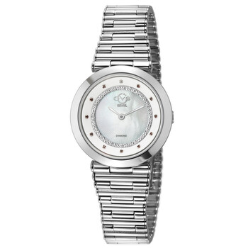 Burano Mother of Pearl Dial Quartz Watch 14410B