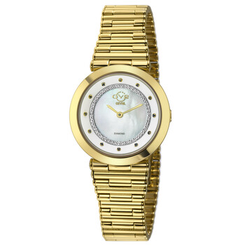 Burano Mother of Pearl Dial Quartz Watch 14412B
