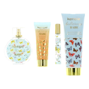 Buttercup Babe Gift Set