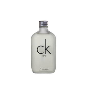 CK One EDT Spray 3.4 oz Tester