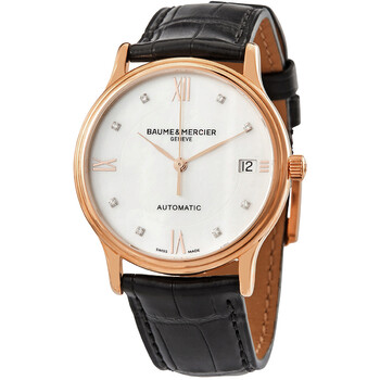 CLASSIMA White Dial Watch M0A10077