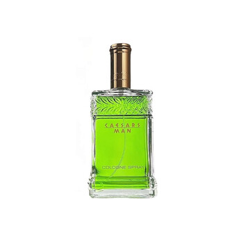 Caesars Cologne Spray 4 oz Tester