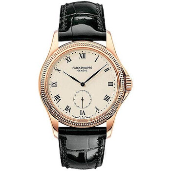 Calatrava 18kt Rose Gold Watch 5115R