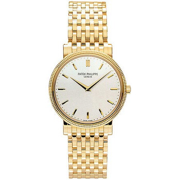 Calatrava 18kt Yellow Gold Watch 51201J