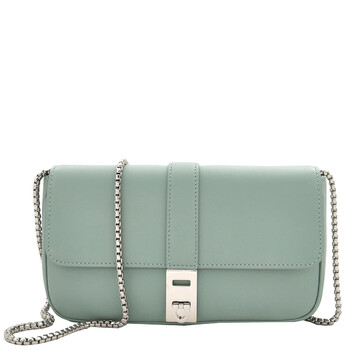 Calfskin Mini Chain Bag