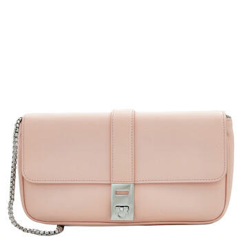 Calfskin Mini Chain Bag