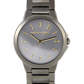 Cali Quartz Grey Dial Watch