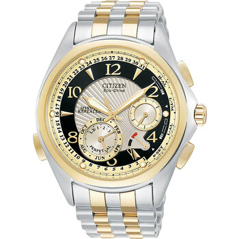 Calibre 9000 Minute Repeater TwoTone Steel Watch BL900458P