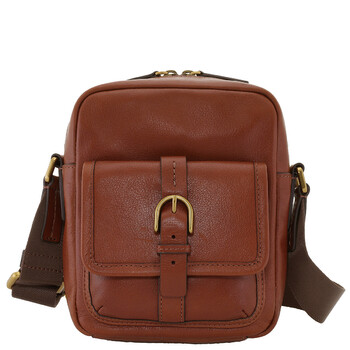 Camden Medium Brown Crossbody MBG9600210