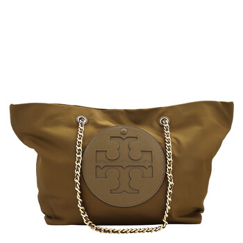 Camel Ella Chain Tote