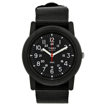 Camper Black Dial GMT T18581