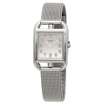 Cape Cod Quartz Silver Dial Watch 045766WW00