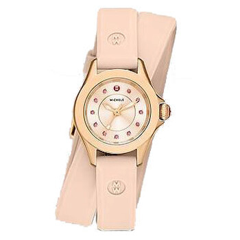 Cape Mini Pink Dial Casual Watch MWW27B000001