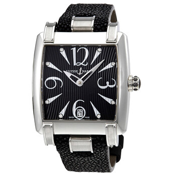 Caprice Automatic Black Dial Watch