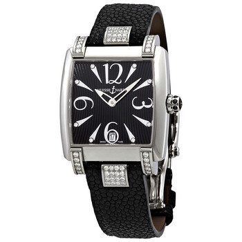 Caprice Automatic Black Dial Watch 13391C0602