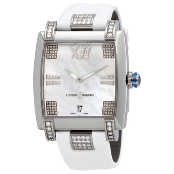 Caprice Mother of Pearl Dial Automatic Watch 13091C301