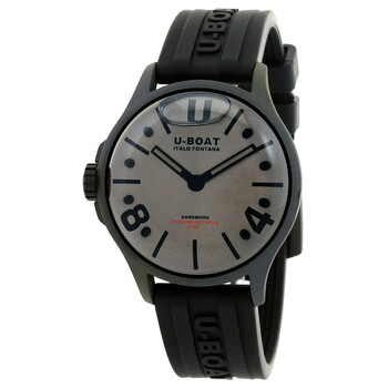Capsoil Quartz Watch