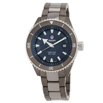 Captain Cook Automatic Blue Dial Watch R32144202
