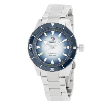 Captain Cook Automatic Blue Dial Watch R32154208
