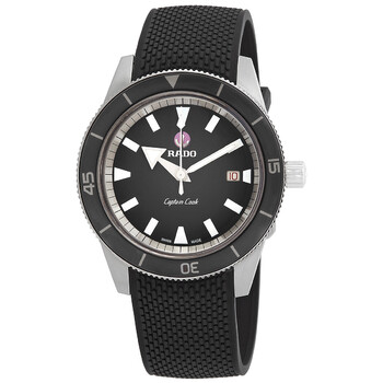 Captain Cook Automatic Grey Dial Watch R32505019