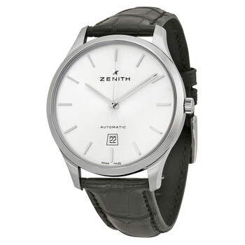 Captain Port Royal Silver Dial Automatic Watch 032020300101C493