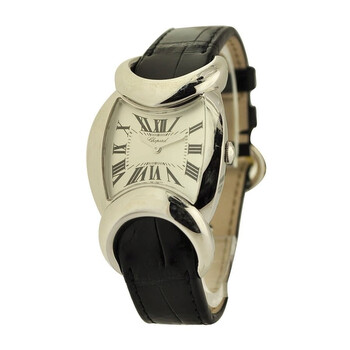 Carissima White Dial Watch