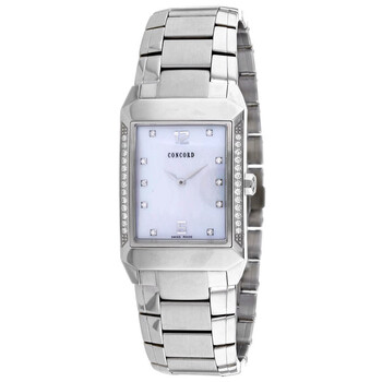 Carlton Mother of Pearl Dial Watch