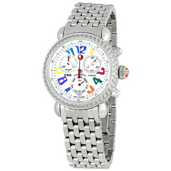 Carousel CSX Diamond Bezel Watch MWW03M000076