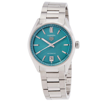 Carrera 36mm Blue Automatic Watch WBN2316.BA0001