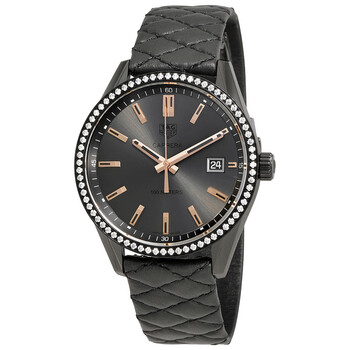 Carrera Anthracite Dial Watch WAR1115.FC6392