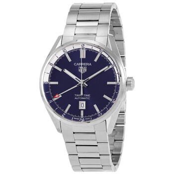 Carrera Automatic Blue Dial Watch WBN201ABA0640