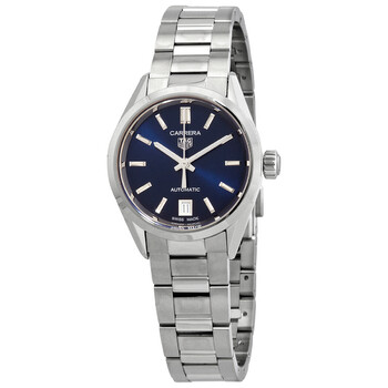 Carrera Automatic Blue Dial Watch WBN2411.BA0621
