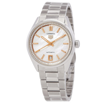 Carrera Automatic Diamond Watch WBN231C.BA0001