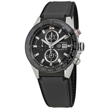Carrera Chronograph Automatic Watch CAR201W.FT6095