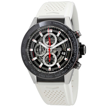 Carrera Chronograph Automatic Watch CAR2A1Z.FT6051