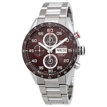 Carrera Chronograph Automatic Watch CV2A1S.BA0799