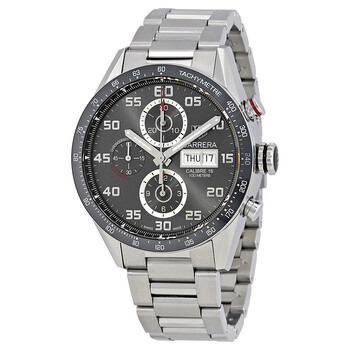 Carrera Chronograph Automatic Watch CV2A1U.BA0738