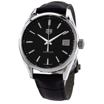 Carrera Quartz Black Dial Watch WBK1313.FC6260
