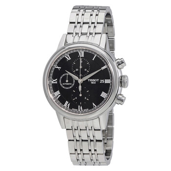 Carson Automatic Chronograph Watch T0854271105300