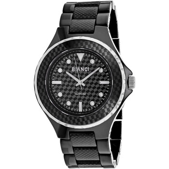 Casaria Quartz Black Dial Watch RB2790