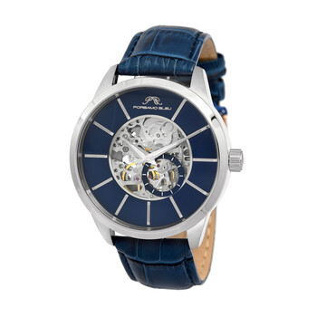 Cassius Automatic Blue Dial Watch 802ACAL