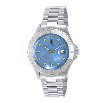 Catania Automatic Blue Dial Watch C1S266BUJ
