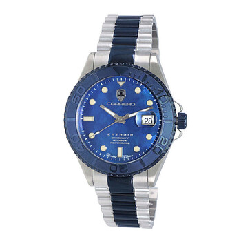 Catania Automatic Blue Dial Watch C2BU266BUJ