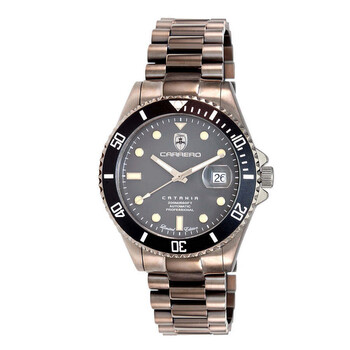 Catania Automatic Grey Dial Watch C1N888GNJ