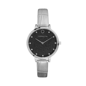 Catherine Black Dial Watch CT200102